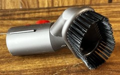 Dyson Quick Release Stubborn Dirt Brush Tool V7 V8 V10 V11 V15 Vacuum Attachment