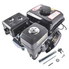 Electric Start Horizontal Engine 4-Stroke 7.5HP 212CC Go Kart Gas Engine Motor