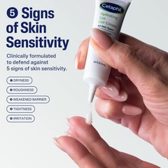 Cetaphil Hydrating Eye Gel Cream – 0.5 oz Sensitive Skin NEW IN BOX