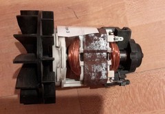 AMETEK Lamb 119240-51 530-403267 120 Volts, 60 Hz, 7.5 A motor – see description
