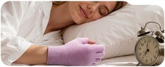 2-Pair Arthritis Compression Gloves- for Hand Arthritis, Carpal Tunnel Pain,
