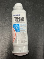 Samsung HAF-QINS/EXP Refrigerator Water Filter – White