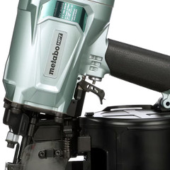 Metabo HPT 3.25 In 15 Degree Framing Pneumatic Nailer Round Head Nail Gun