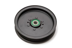 Bobcat 128169 Flat Idler Pulley – 5.5” Flat Dia.