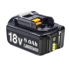 For Makita 18V 6.0Ah LXT Lithium ion Battery & Charger BL1860 BL1830 BL1850 US