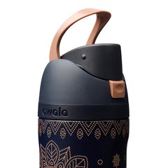 Owala 24fl oz Stainless Steel Special Edition FreeSip Water Bottle – Midnight
