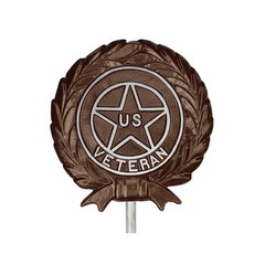 Collins Flags – Aluminum Memorial Marker & Flag Holder