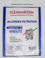 Premium Allergen Filtration Vacuum Bags 9 Pack Compatible with Oreck BB870