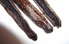 Vanilla Beans 1 Single Grade A Madagascar Prime Gourmet Bourbon Vanilla Bean
