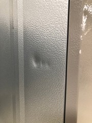 30 in. 3 Door French Door Refrigerator, Stainless (OPEN BOX COSMETIC IMPECTIONS)