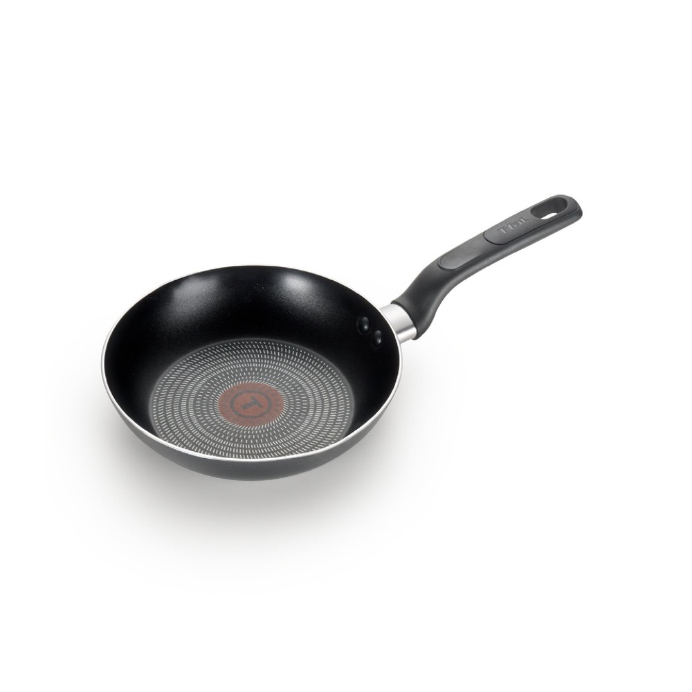 Easy Care Nonstick Cookware, Fry Pan, 8 inch, Grey
