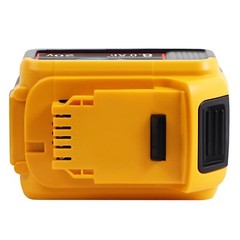 1-6 Pack For DeWalt 20V 20 Volt Max 8.0AH Li-ion Battery / Charger DCB206 DCB205