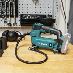 Makita DMP180ZX 18V LXT Lithium-Ion Cordless Inflator, 120 PSI (Tool Only)