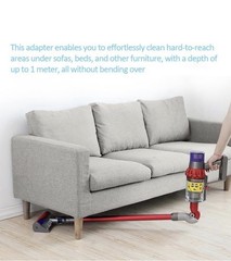 Genuine Dyson Low-reach adaptor Outsize, V15, V11, V10, V8, and V7 vacuums.