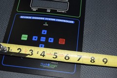 New! Hyper-Logic Reverse Osmosis System Controller Control Panel *Only*