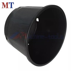 Premium Black Plastic Nursery Pot Plant Container Root Garden Planter Pots