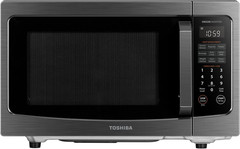 Flatbed/No Turntable Design Microwave Oven with Inverter Technology, Smart Senso