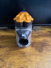Dyson DC34 Handheld Vacuum Cleaner Multi-Floor, Cordless, Bagless, Rechargeable