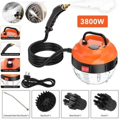 3800W High Pressure Steam Cleaner Household Car Steam Cleaner Cleaning Machine