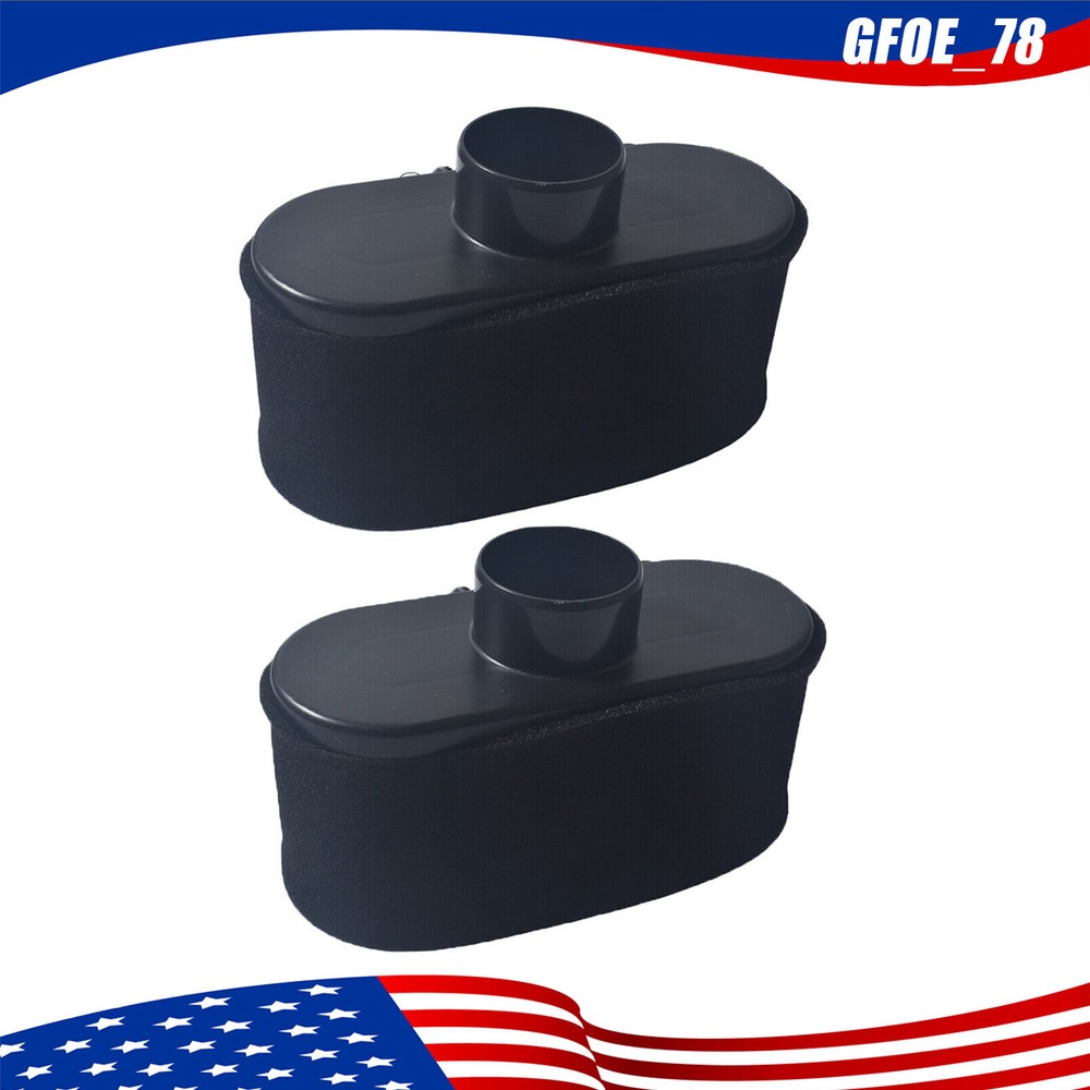 2pcs 11013-7047 11013-7049 11013-0752 11013-0726 Air Filter for Kawasaki FR651V