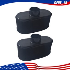 2pcs 11013-7047 11013-7049 11013-0752 11013-0726 Air Filter for Kawasaki FR651V