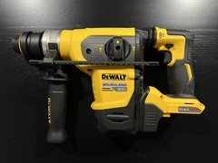 DeWalt FLEXVOLT 60V MAX Cordless 1-1/4 in. SDS Plus Rotary Hammer DCH416B