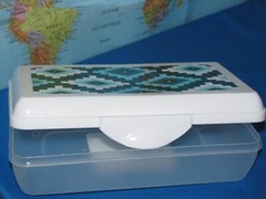 FASHION SCHOOL BOX MEIJER 8″ X 5″ x 3″ (20cm x 12cm X 8cm) ***BRAND NEW***