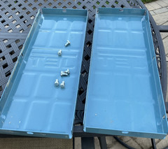 JET table saw PAIR OF extension wings model JWTS-10 – 2 wings as shown