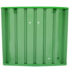 Front Green Grille Powder Coated For John Deere 755 855 955 #AM107864