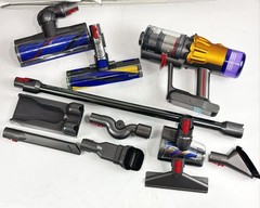 Dyson V12 Detect Slim Absolute Cordless Handheld Vacuum Cleaner – Black (/RT6…