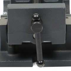 4.25 × 1.75 in. Industrial Strength Benchtop and Drill Press Tilting Angle Vise