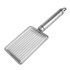 Stainless Steel Tomato Slicer Manual Vegetable Fruit Cutter Salad Sandwich Kitch