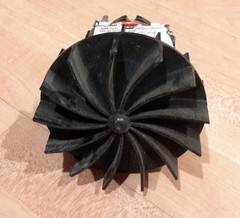 AMETEK Lamb 119240-51 530-403267 120 Volts, 60 Hz, 7.5 A motor – see description
