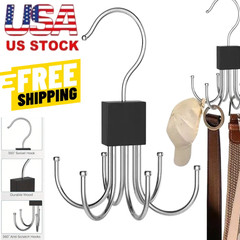 1PCS Hanger Belt Organizer Rack Space Saving Closet Organizer Hooks for Home USA