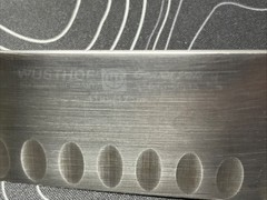 Wusthof Grand Prix 4189-17cm Knife 6.5” Made in Germany
