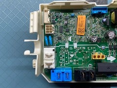 LG Dryer Main Control Board P# EBR85130515