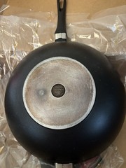 Scanpan Classic 12.5 in. Wok Cookware Pan Black Edition In Box