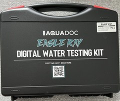 AQUADOC Eagle Ray Digital Water Testing Kit