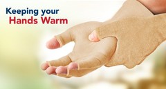 Doctor Developed Compression Gloves for Women and Men, Open-Finger Arthritis