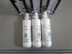 LG NEW OEM LT700P ADQ36006101 Refrigerator Water Filter LOT OF 3 NOS 0820