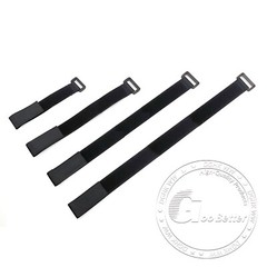 Hook and Loop Nylon strap strapping Cable Ties with buckle Band luggage Strap