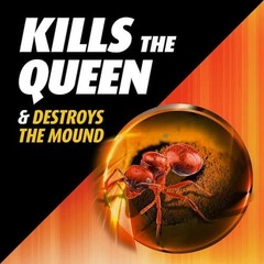 ( 2pack)Ortho Orthene Fire Ant Killer1, Kills Queens and Destroys Mounds, 12 oz