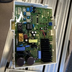 LG EBR80360702 Main Control Board AZ115683 | KMV291