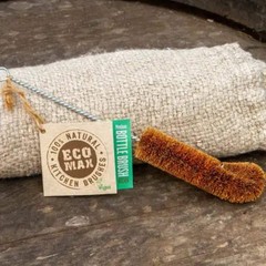 Ethical Global – Bottle Brushes (S,M,L) – All Natural Handmade