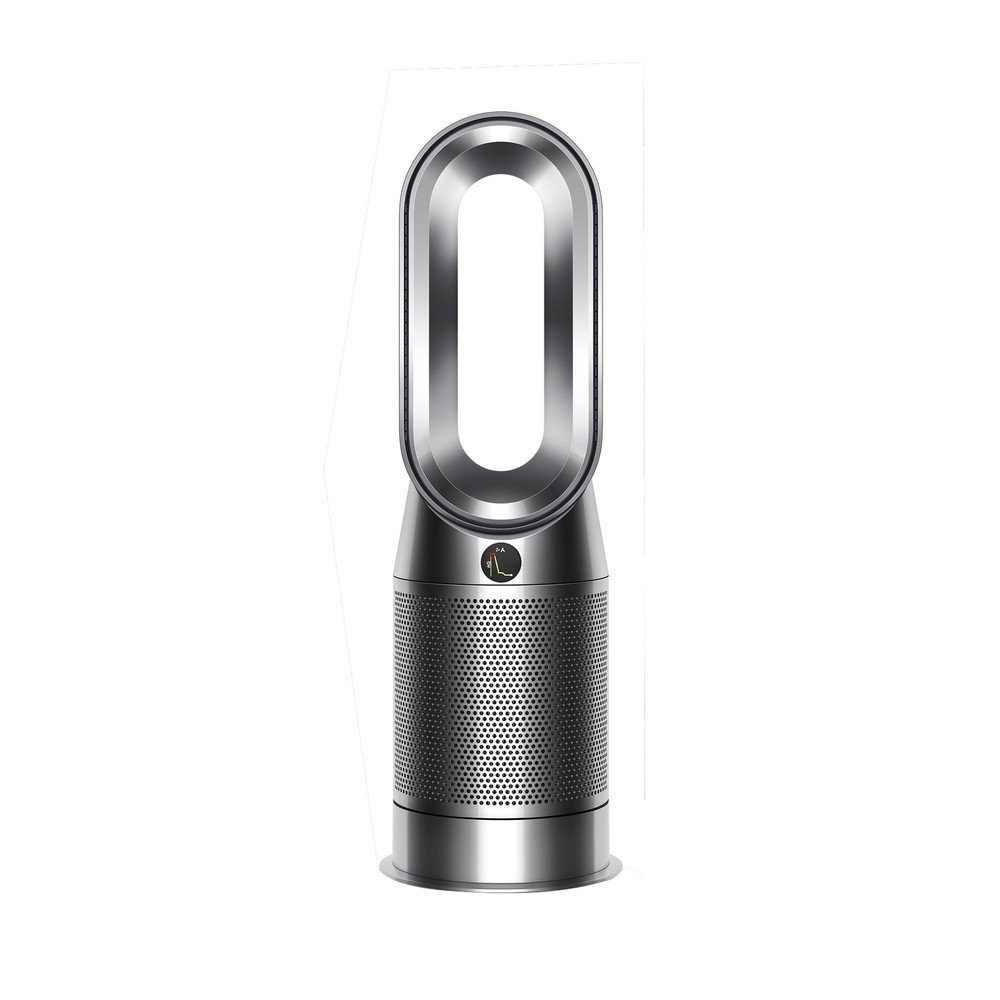 Dyson HP04 Pure Hot + Cool Purifier | Nickel | Refurbished