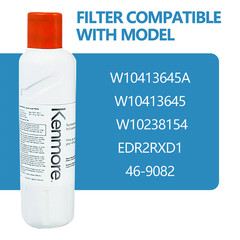 2 Pack Kenmore 9082 469082 Refrigerator Water Filter 46-9082 US stock