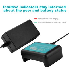 18V Charger for HITACHI Li-ion Battery BSL1815X BSL1825 BSL1830 330139 330067