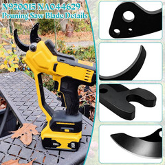 Pruning Saw Blade Kit for DCPR320 DCPR320B DCPR320D1