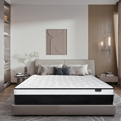 12/14 Inch Mattress Twin Full Queen King Bed Size Mattresses Medium Firm 7-Zone