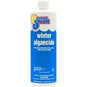 In The Swim Winter Algaecide for Swimming Pools – Winterizing Pool Algaecide